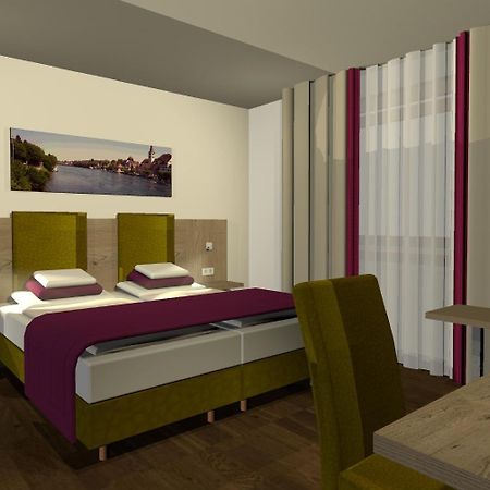 Hotel Rheingold Gailingen Rom bilde