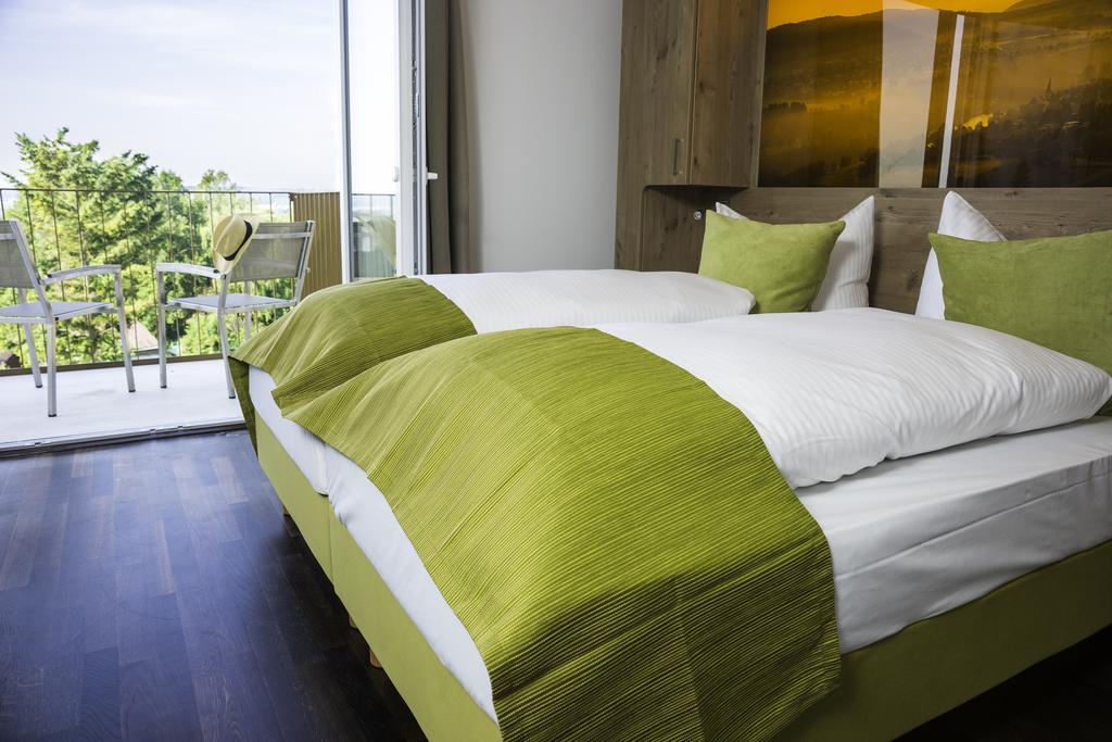 Hotel Rheingold Gailingen Rom bilde
